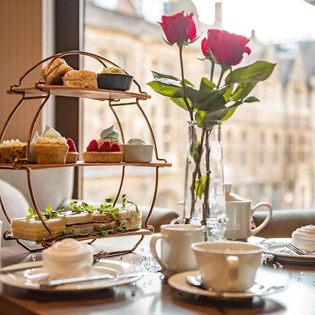 Hilton Cambridge City Centre Екстериор снимка