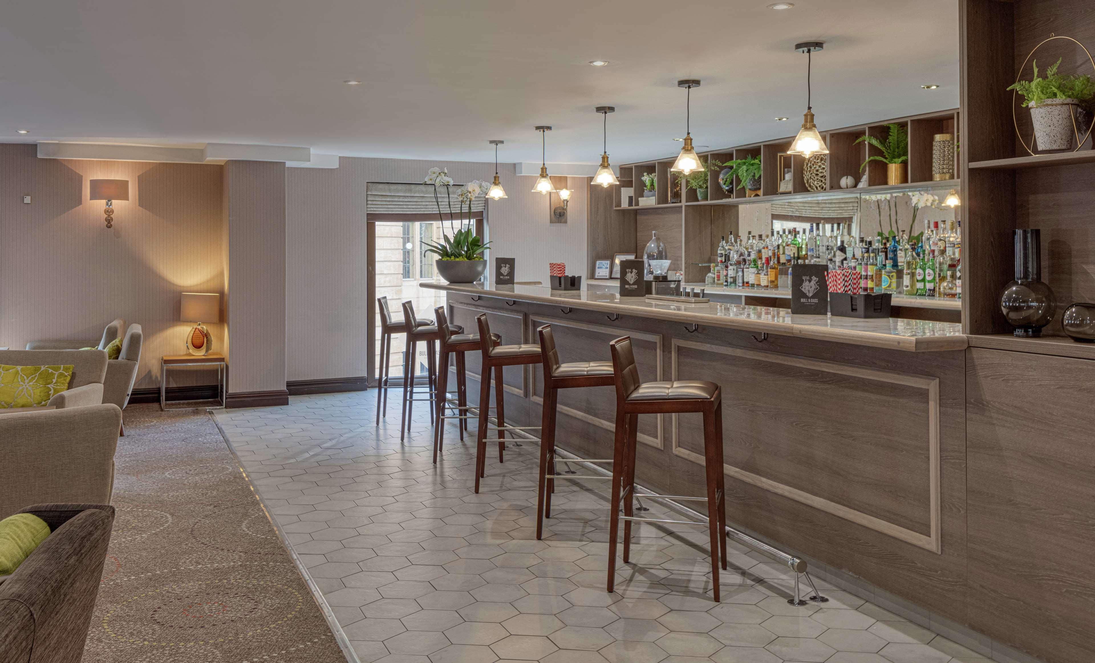 Hilton Cambridge City Centre Екстериор снимка