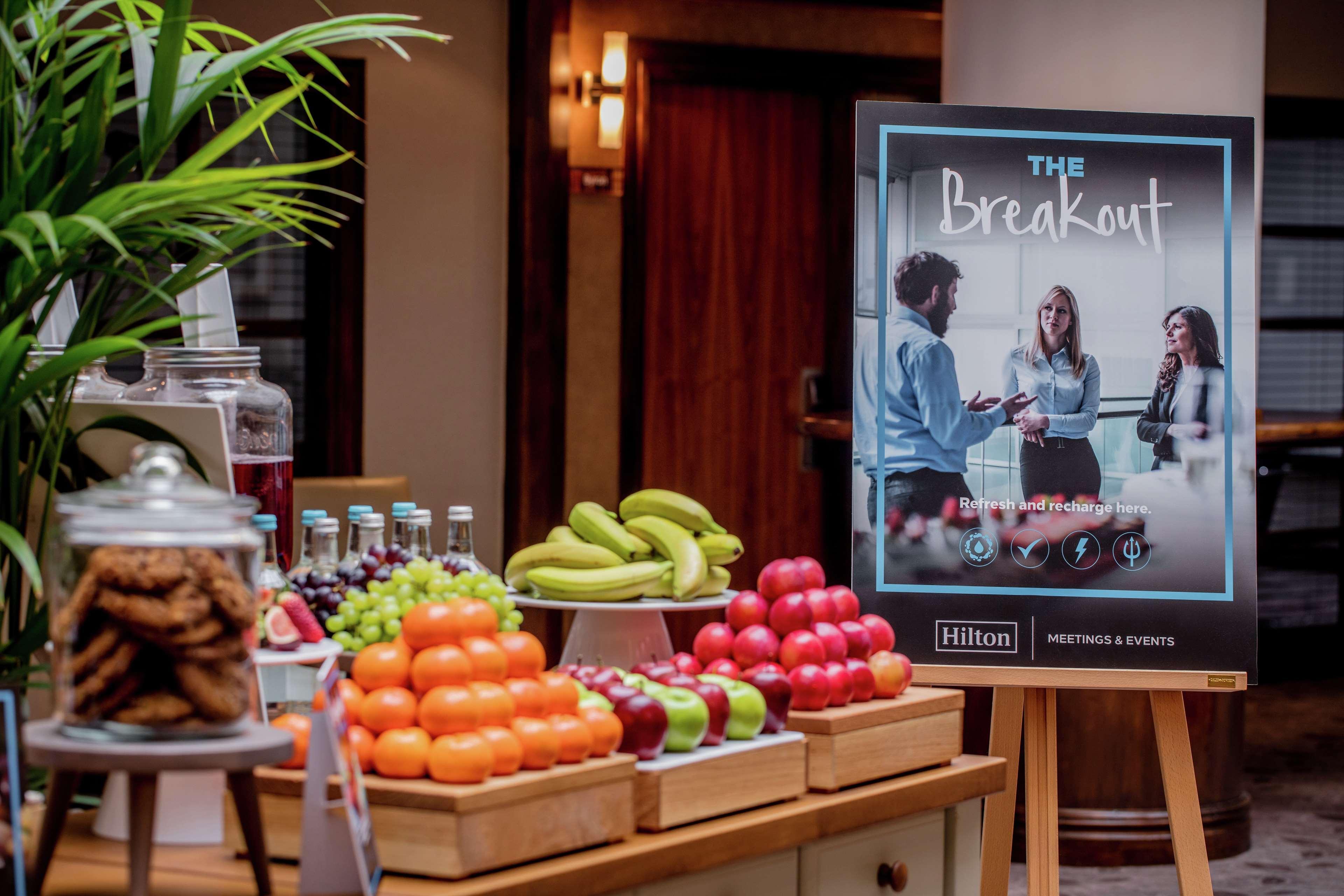Hilton Cambridge City Centre Екстериор снимка