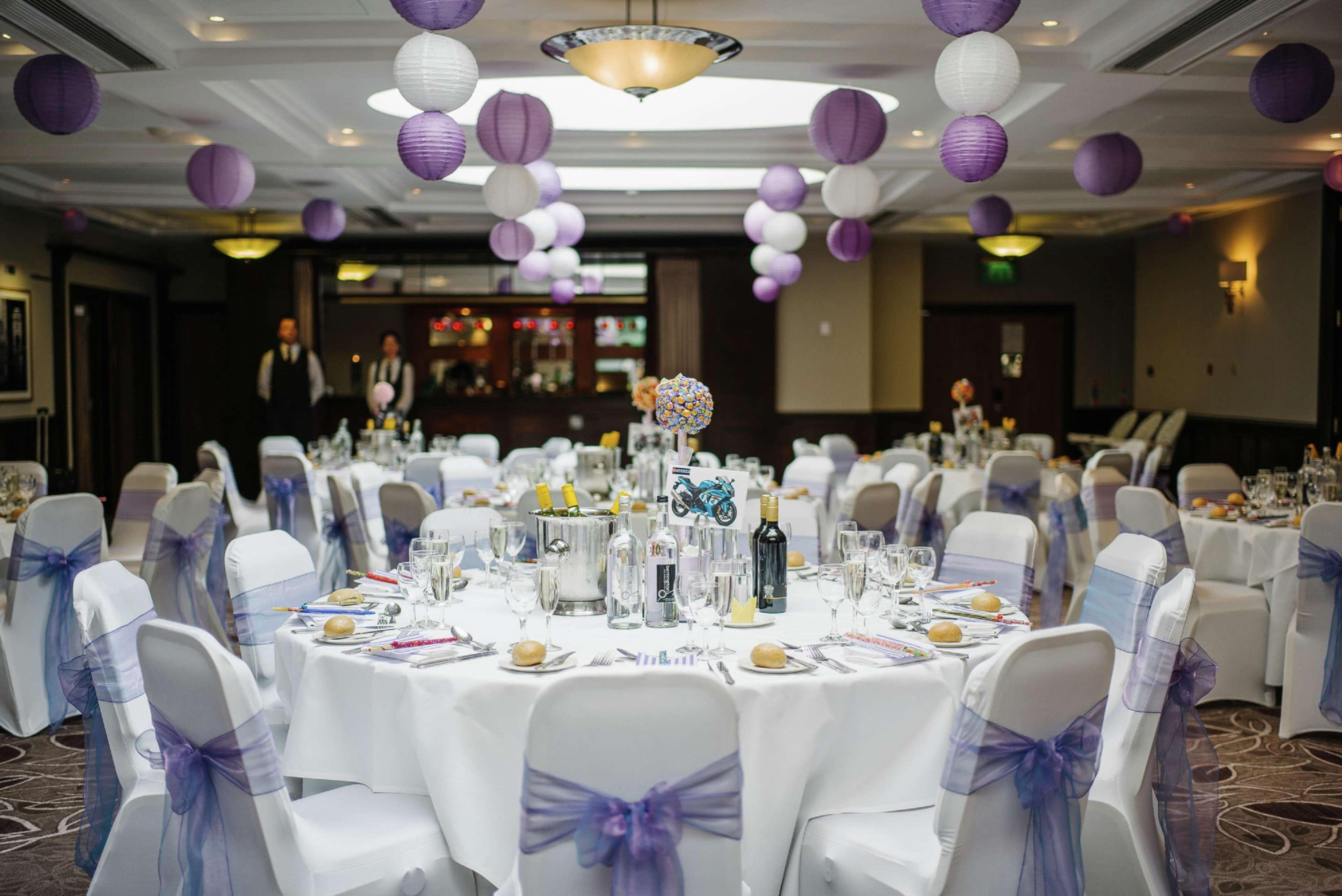 Hilton Cambridge City Centre Екстериор снимка