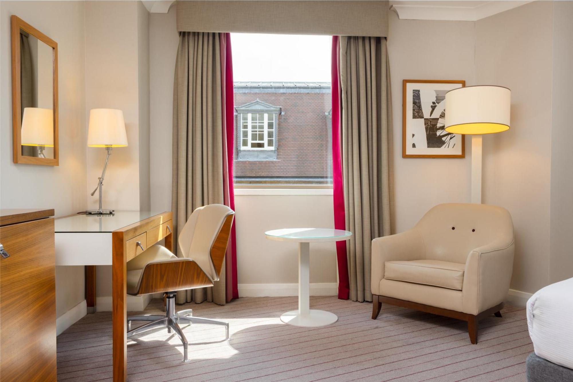 Hilton Cambridge City Centre Екстериор снимка